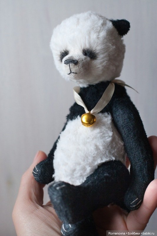 Неожиданное увлечение — Авторские мишки Тедди и друзья: фото (фото 8)