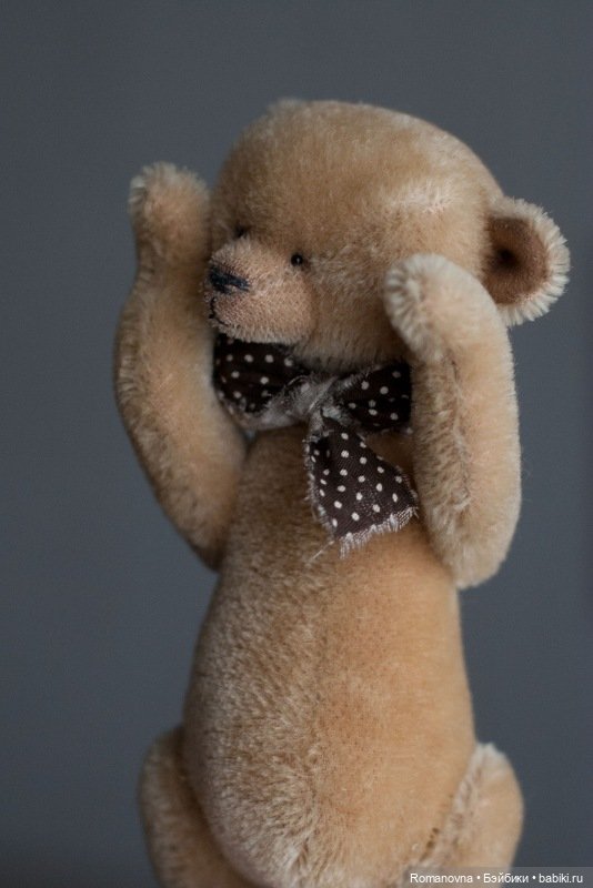 Мишек по осени считают — Авторские мишки Тедди и друзья: фото