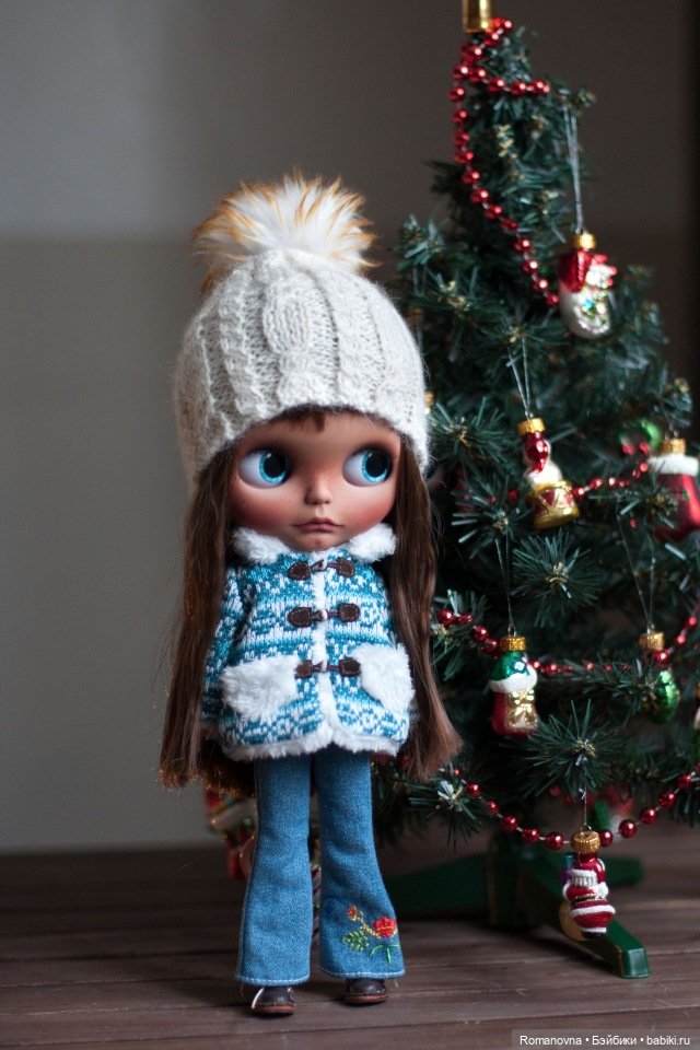 История про шоколадную девочку