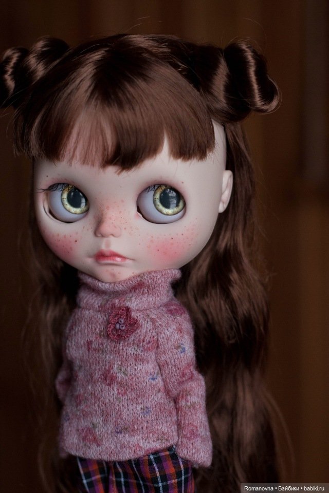 Просто Маруся — ООАК и репейнт кукол (Custom): Barbie (фото 9)