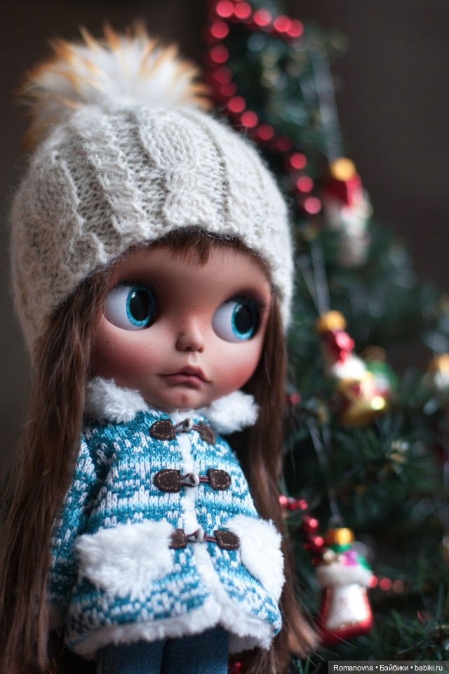 История про шоколадную девочку