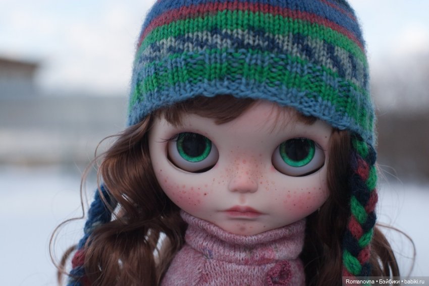 Просто Маруся — ООАК и репейнт кукол (Custom): Barbie