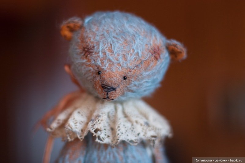 Неожиданное увлечение — Авторские мишки Тедди и друзья: фото