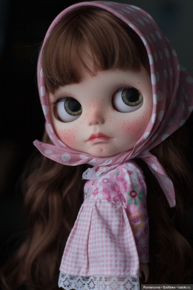 Просто Маруся — ООАК и репейнт кукол (Custom): Barbie