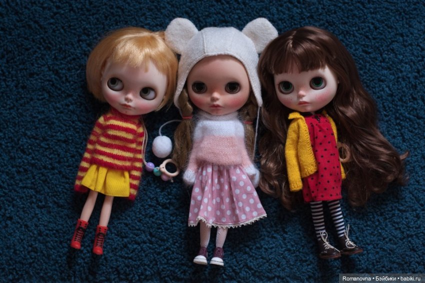 Просто Маруся — ООАК и репейнт кукол (Custom): Barbie