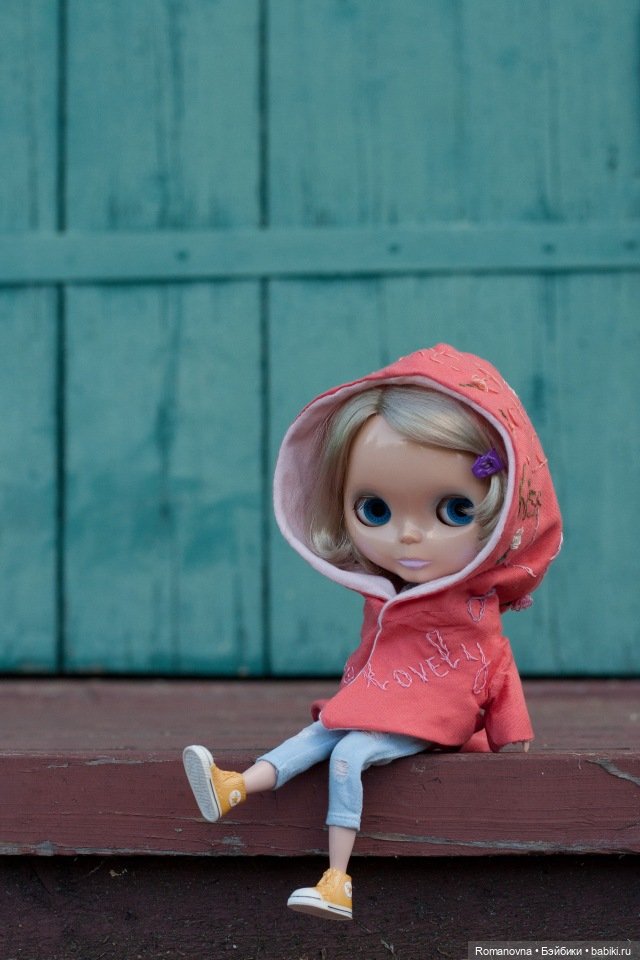 Красота оригинальных (стоковых) Blythe (фото 8)