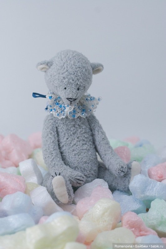 Мишек по осени считают — Авторские мишки Тедди и друзья: фото