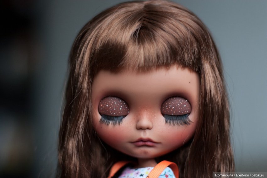 История про шоколадную девочку (фото 6)