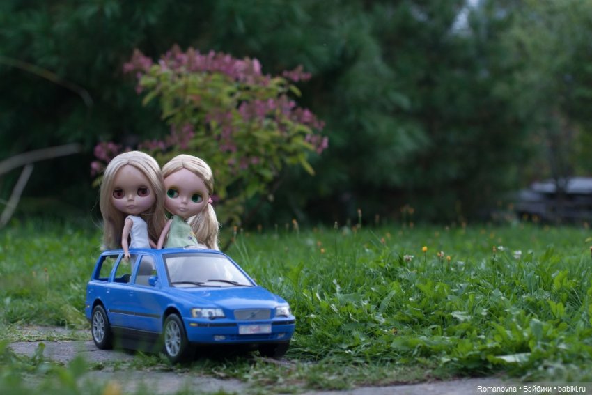Красота оригинальных (стоковых) Blythe