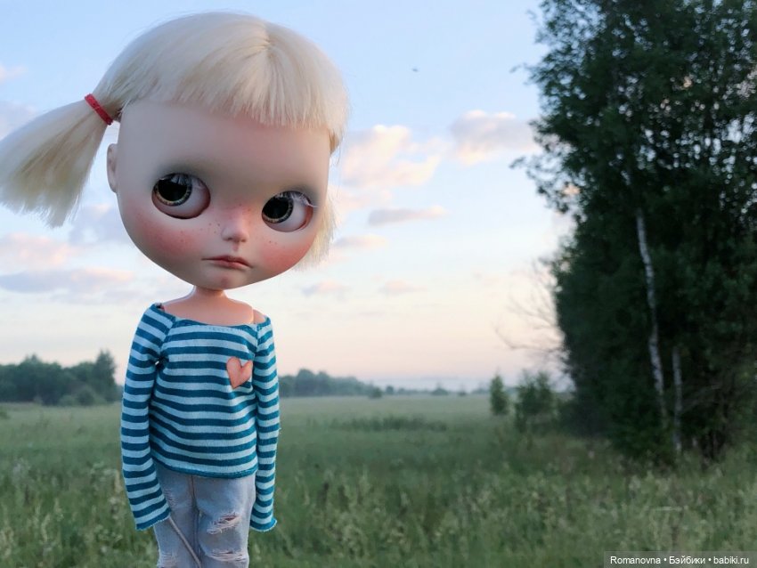 Дачная жизнь четверых подружек (фото 9)