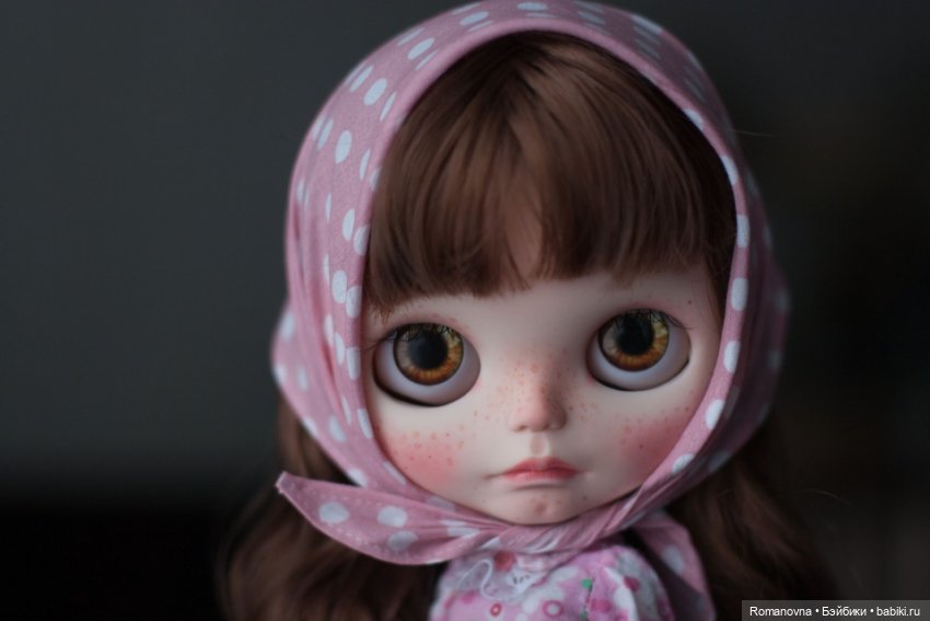 Просто Маруся — ООАК и репейнт кукол (Custom): Barbie (фото 2)