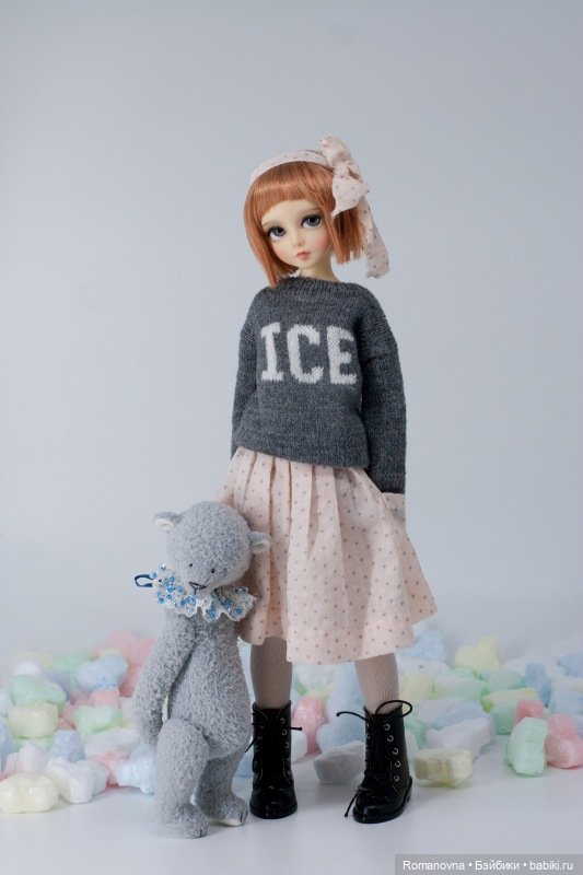 Мишек по осени считают — Авторские мишки Тедди и друзья: фото