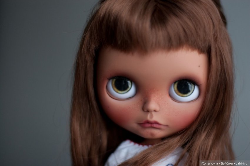 История про шоколадную девочку (фото 3)