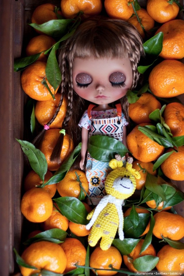 История про шоколадную девочку (фото 2)