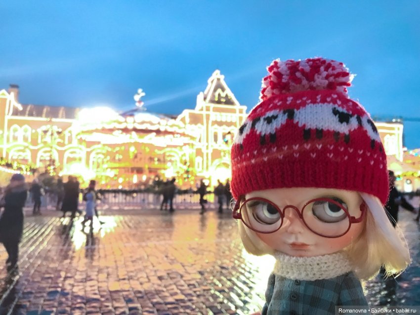 Праздник к нам приходит — ООАК и репейнт кукол (Custom): Barbie (фото 3)