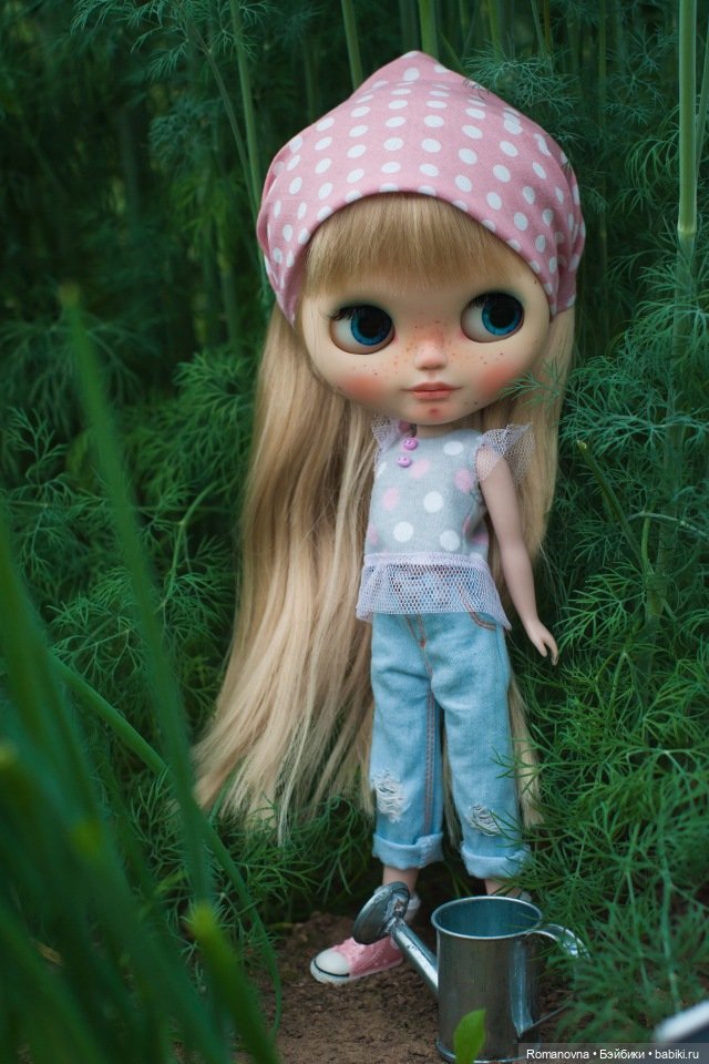 Дачная жизнь четверых подружек