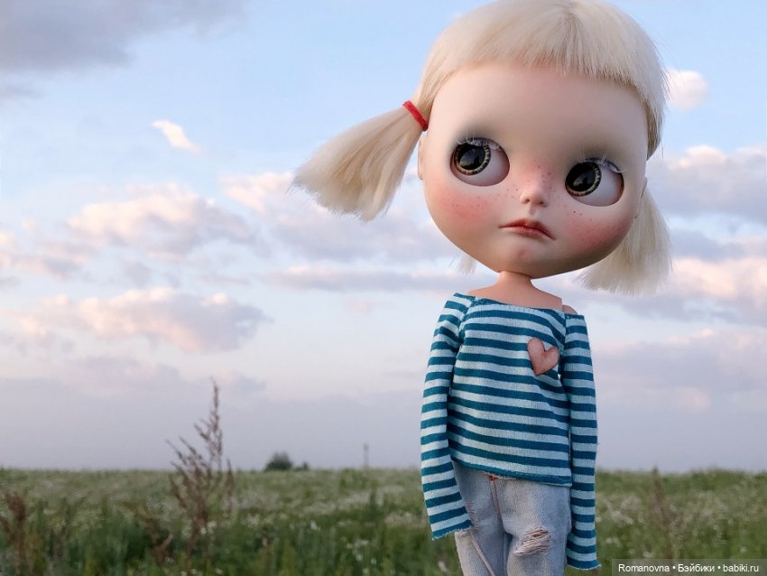 Дачная жизнь четверых подружек (фото 8)