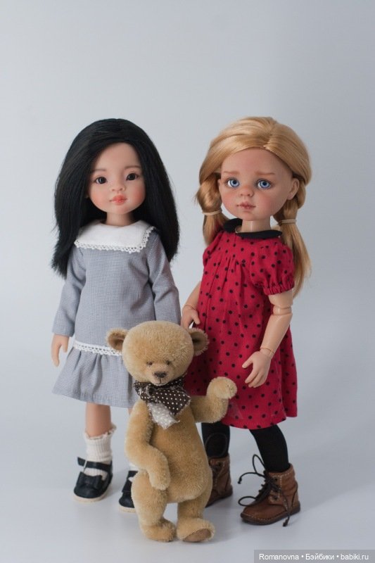 Мишек по осени считают — Авторские мишки Тедди и друзья: фото