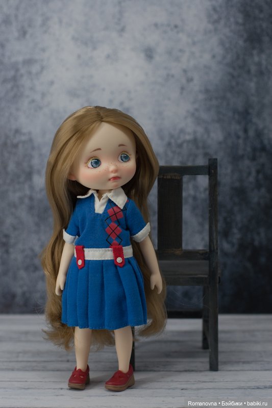 Pipilom. Сравнение с Xiaomi Monst 20 см и пересадка на шарнирное тело (фото 7)