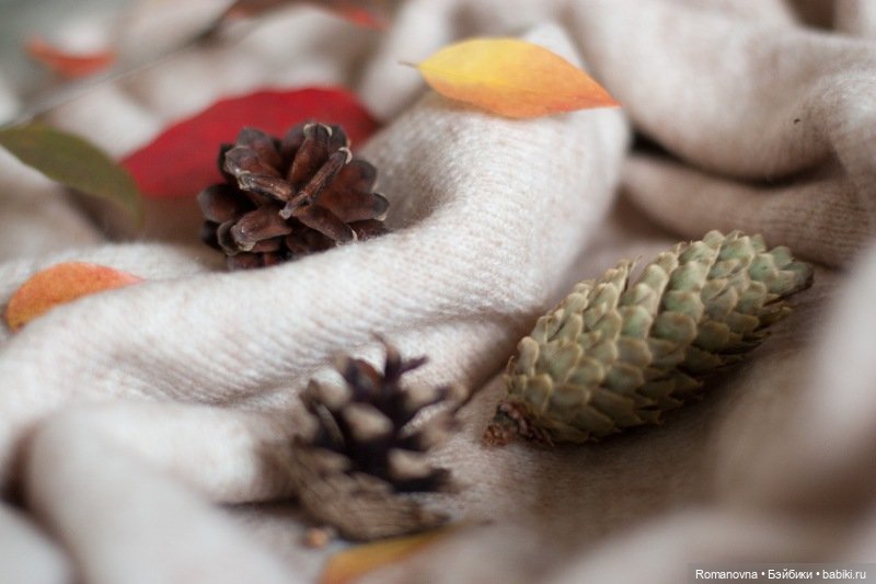 Мишек по осени считают — Авторские мишки Тедди и друзья: фото