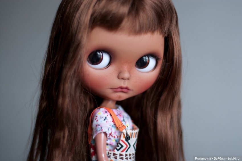 История про шоколадную девочку (фото 4)