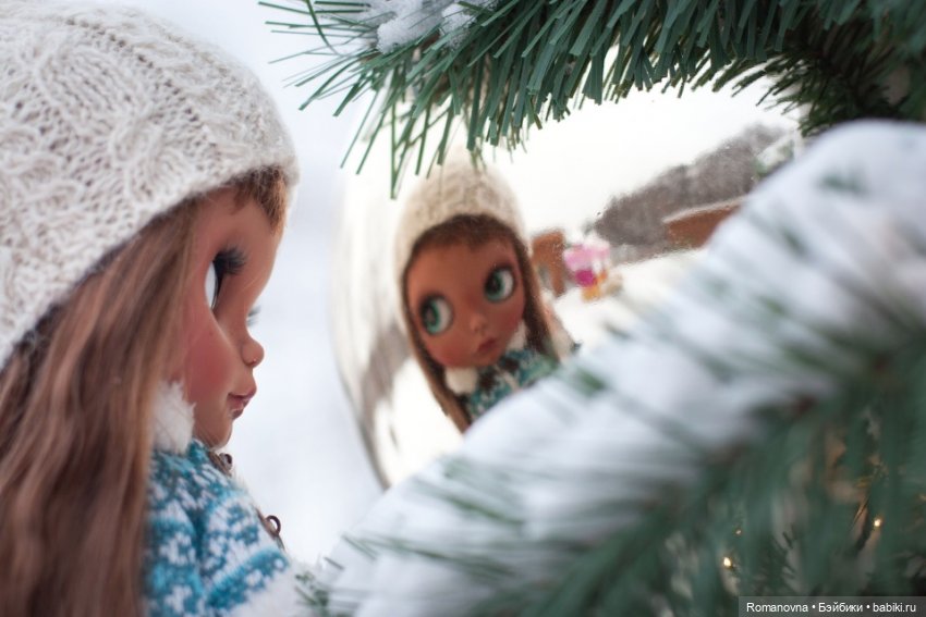 История про шоколадную девочку