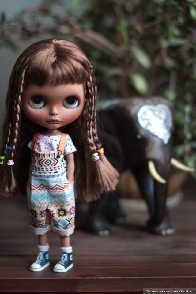 История про шоколадную девочку (фото 8)