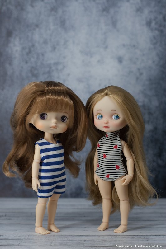 Pipilom. Сравнение с Xiaomi Monst 20 см и пересадка на шарнирное тело