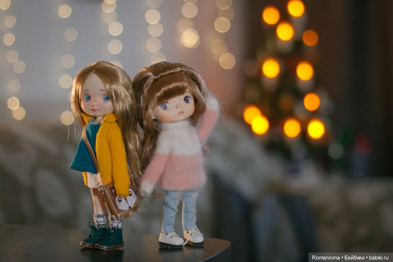 Pipilom. Сравнение с Xiaomi Monst 20 см и пересадка на шарнирное тело (фото 6)