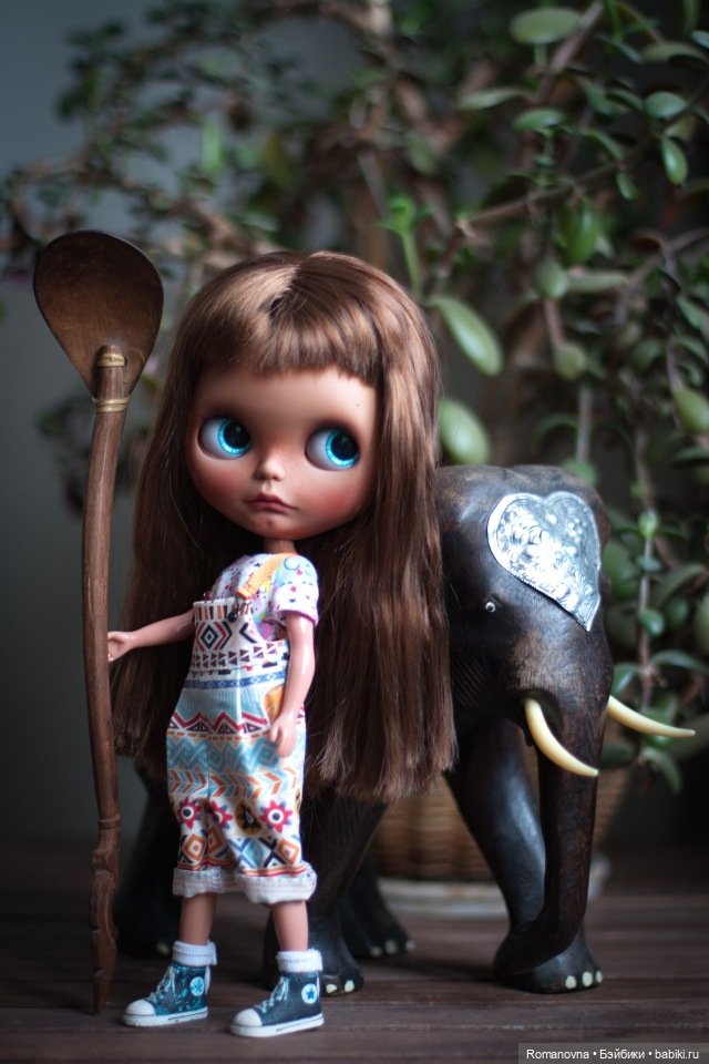 История про шоколадную девочку (фото 7)