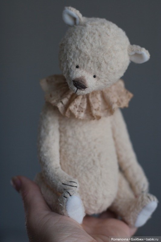 Мишек по осени считают — Авторские мишки Тедди и друзья: фото