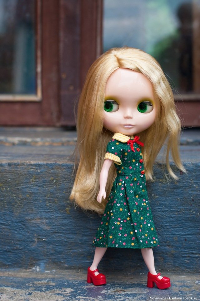 Красота оригинальных (стоковых) Blythe (фото 2)