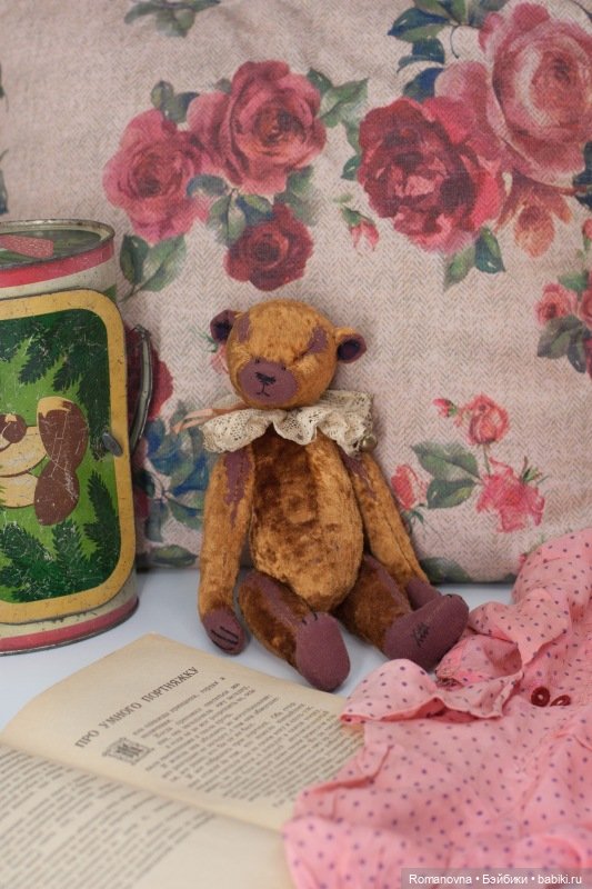 Мишек по осени считают — Авторские мишки Тедди и друзья: фото