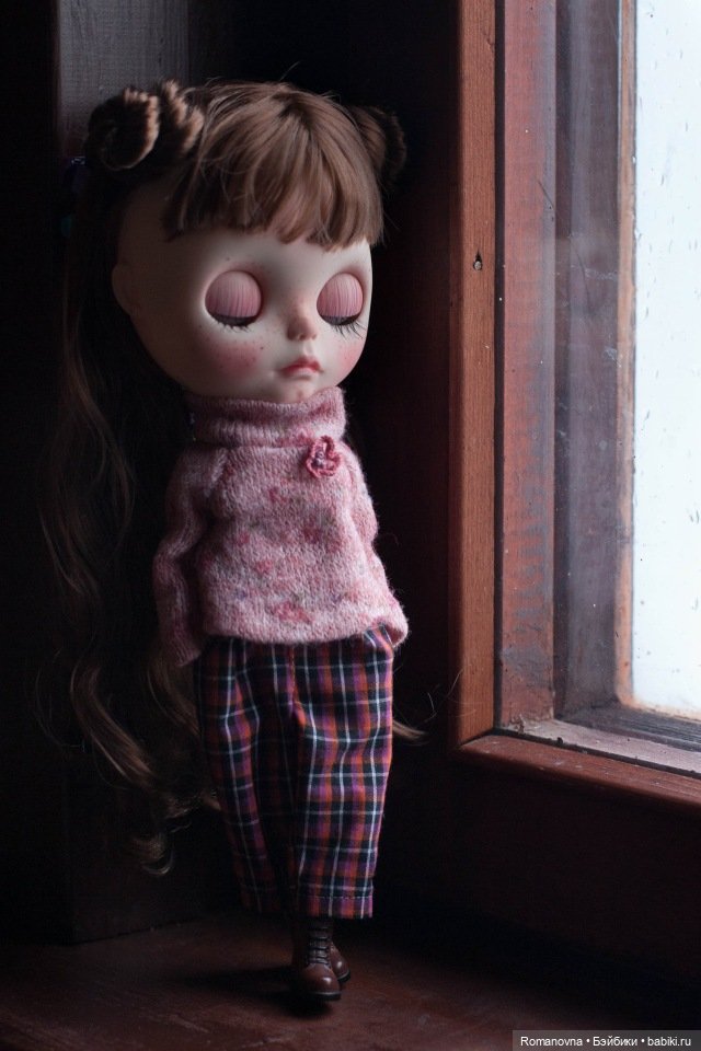 Просто Маруся — ООАК и репейнт кукол (Custom): Barbie (фото 10)