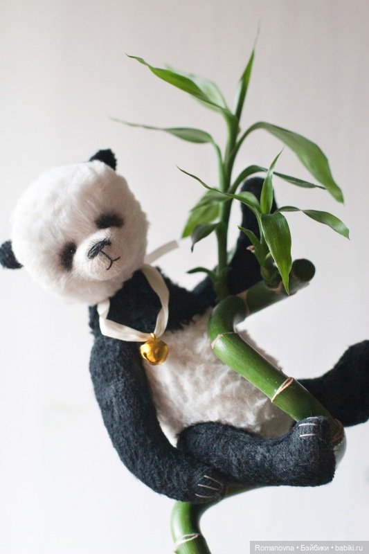 Неожиданное увлечение — Авторские мишки Тедди и друзья: фото (фото 7)