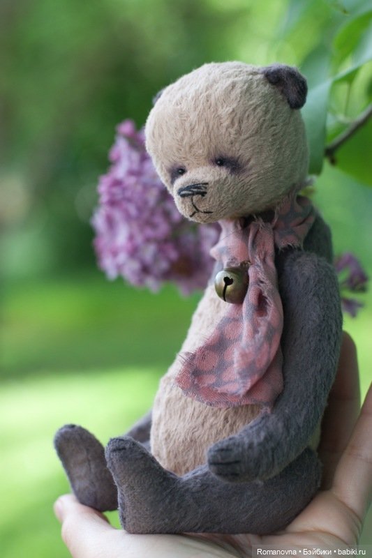 Неожиданное увлечение — Авторские мишки Тедди и друзья: фото (фото 9)