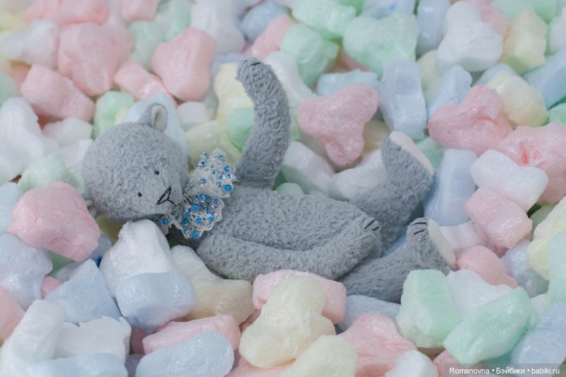 Мишек по осени считают — Авторские мишки Тедди и друзья: фото