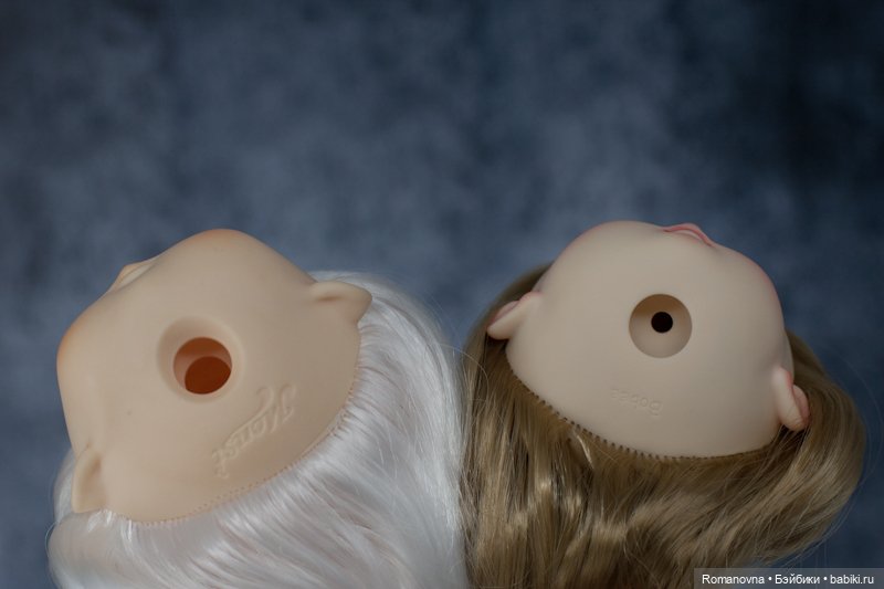 Pipilom. Сравнение с Xiaomi Monst 20 см и пересадка на шарнирное тело