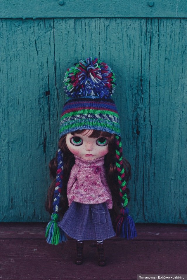 Просто Маруся — ООАК и репейнт кукол (Custom): Barbie