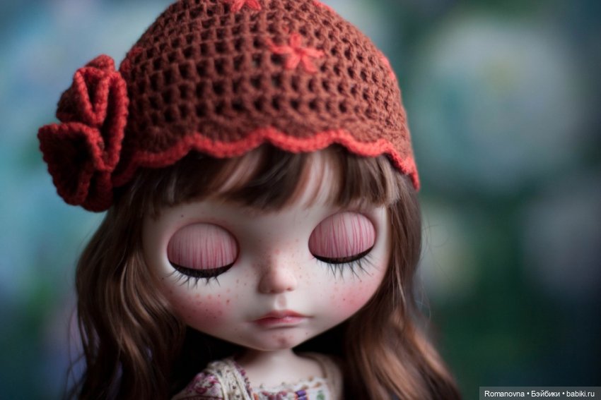 Просто Маруся — ООАК и репейнт кукол (Custom): Barbie (фото 5)