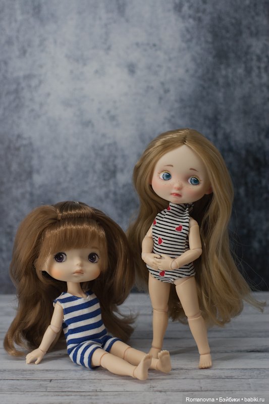 Pipilom. Сравнение с Xiaomi Monst 20 см и пересадка на шарнирное тело