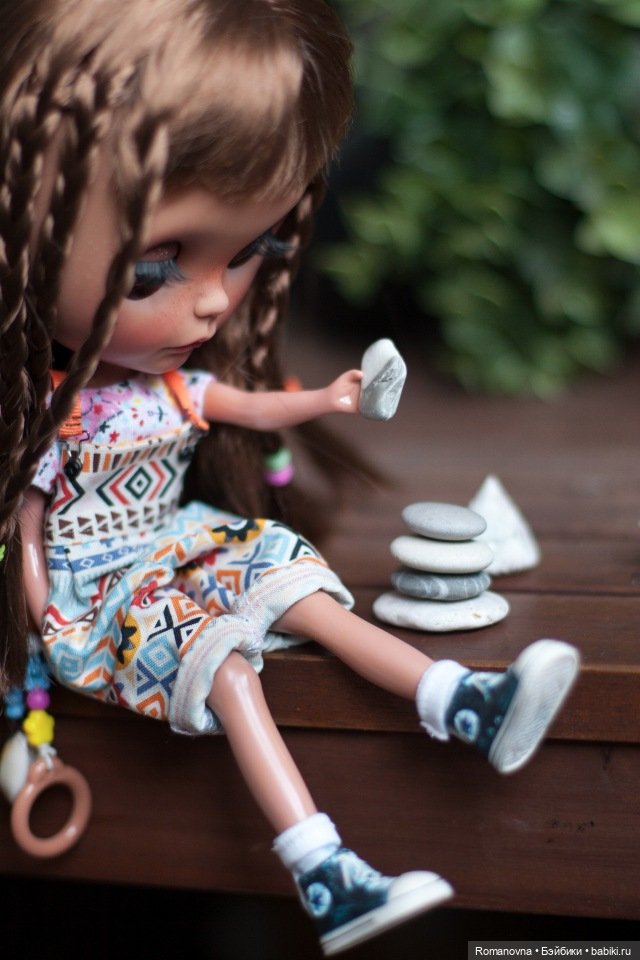 История про шоколадную девочку (фото 10)