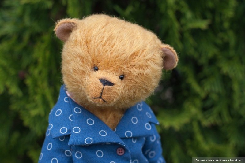 Неожиданное увлечение — Авторские мишки Тедди и друзья: фото