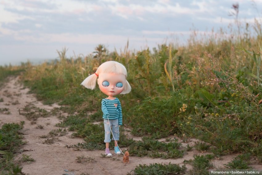 Дачная жизнь четверых подружек (фото 2)