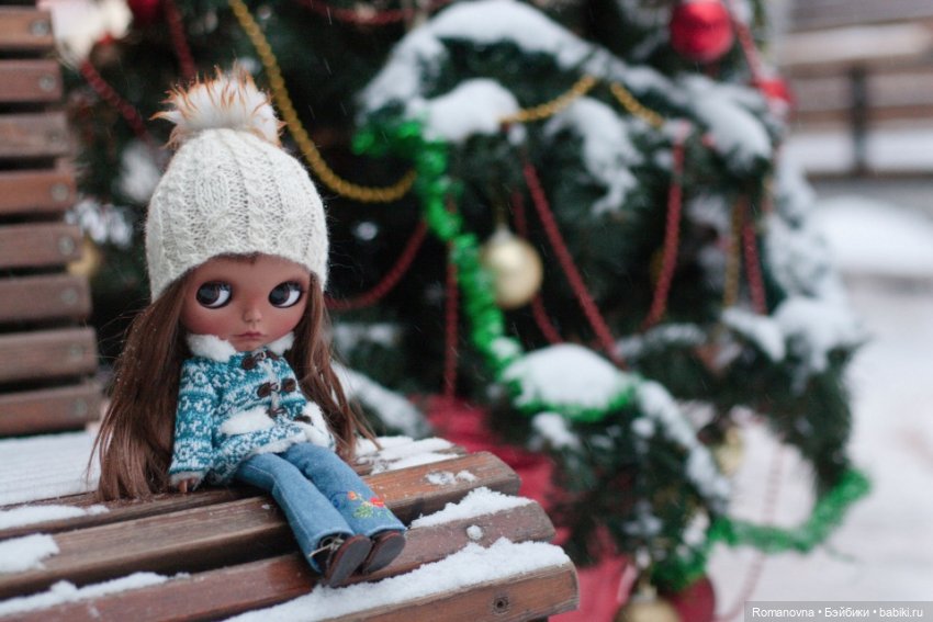 История про шоколадную девочку