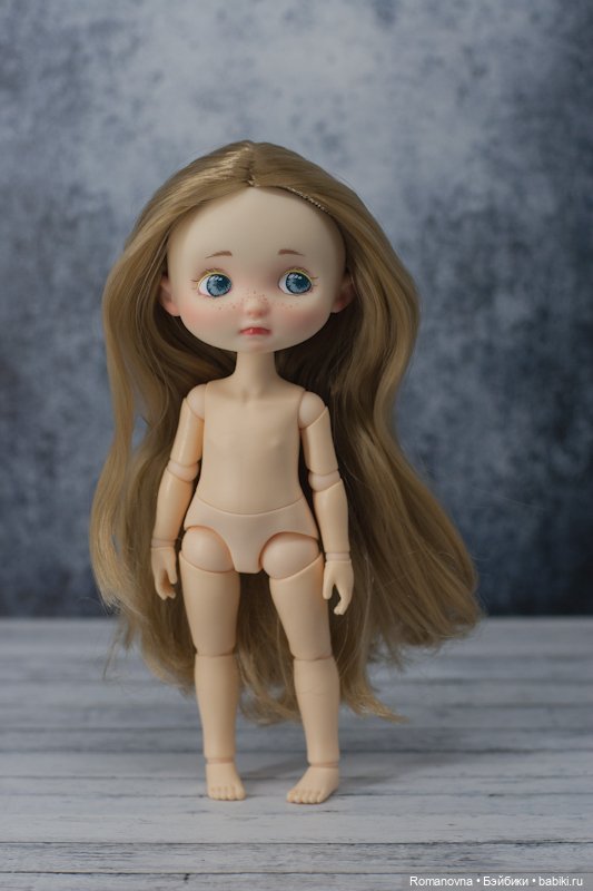 Pipilom. Сравнение с Xiaomi Monst 20 см и пересадка на шарнирное тело