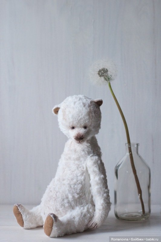 Неожиданное увлечение — Авторские мишки Тедди и друзья: фото (фото 2)