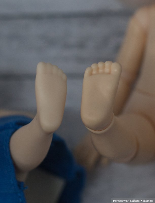 Pipilom. Сравнение с Xiaomi Monst 20 см и пересадка на шарнирное тело