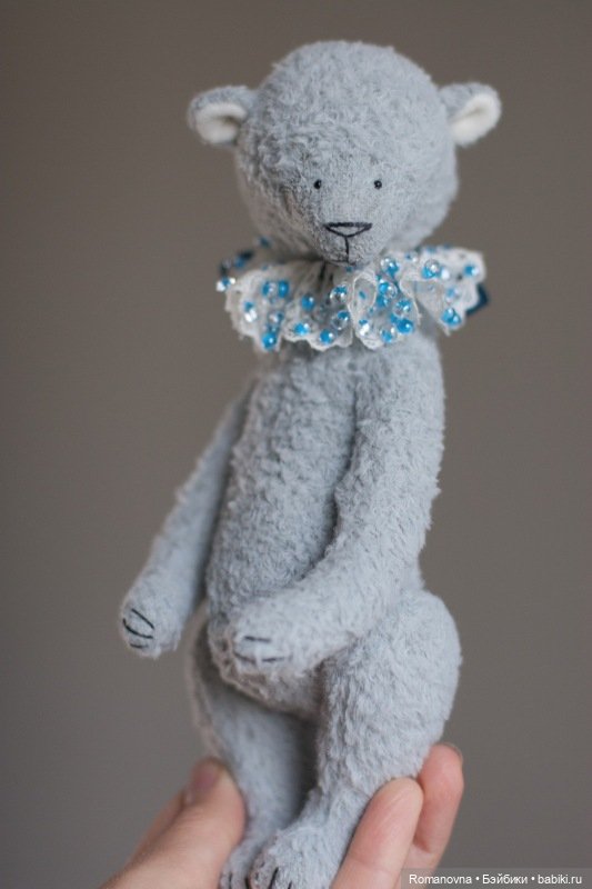 Мишек по осени считают — Авторские мишки Тедди и друзья: фото