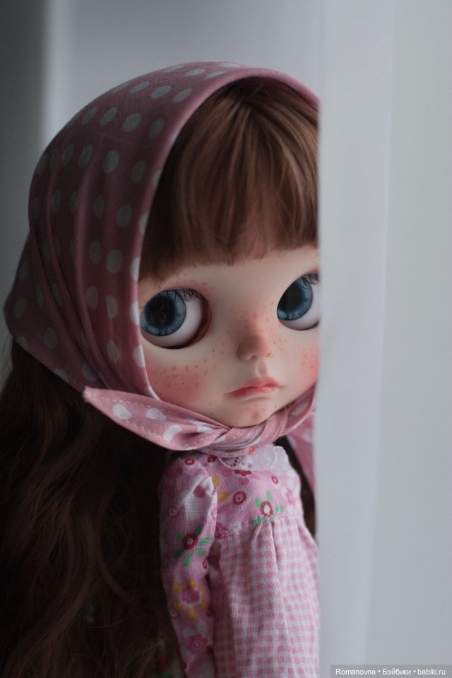 Просто Маруся — ООАК и репейнт кукол (Custom): Barbie (фото 3)